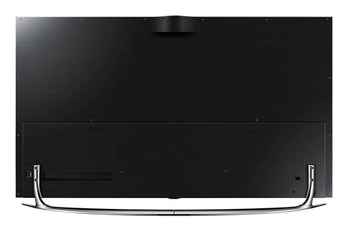 Samsung Series 8 UE40F8000SLXTK Televisor 101,6 cm (40") Full HD Smart TV Wifi Negro, Plata 4
