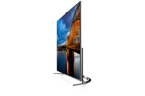 Samsung UE40F8005ST 101.6 cm (40") Full HD Smart TV Wi-Fi Black 4