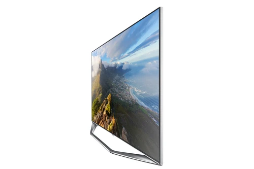 Samsung UE40H7000AT 101.6 cm (40") Full HD Smart TV Wi-Fi Silver 4