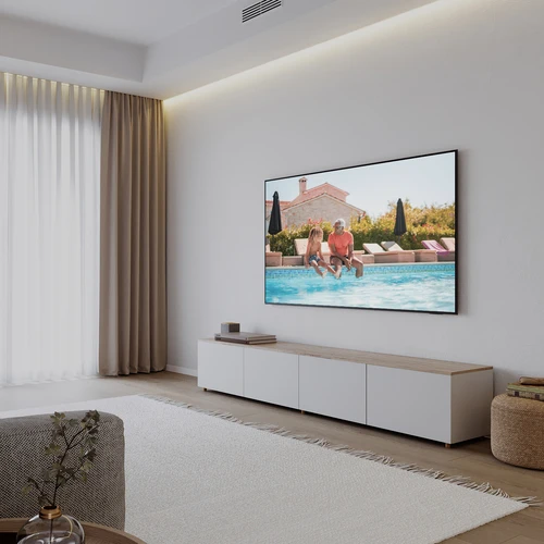 Samsung UE43DU8570U 109.2 cm (43") 4K Ultra HD Smart TV Wi-Fi Grey 4