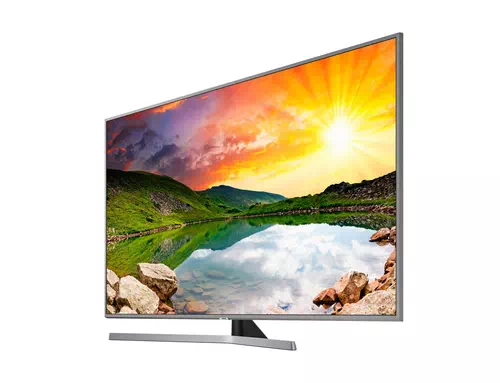 Samsung UE43NU7475UXXC TV 109.2 cm (43") 4K Ultra HD Smart TV Wi-Fi Silver 4