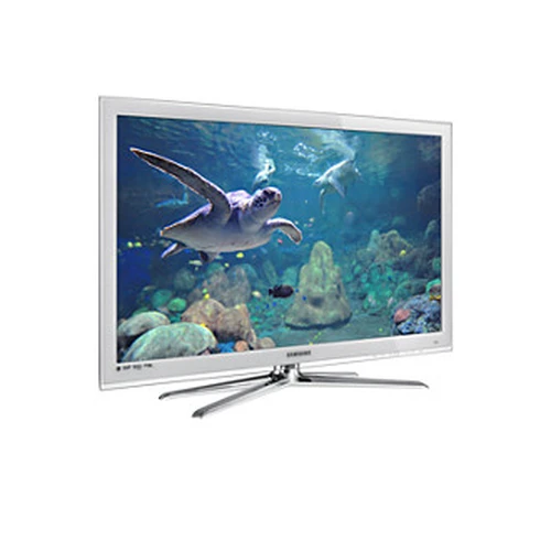 Samsung UE46C6740SS Argent 4