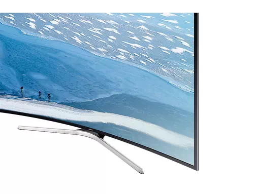 Samsung UE49KU7350U 124.5 cm (49") 4K Ultra HD Smart TV Wi-Fi Black 4