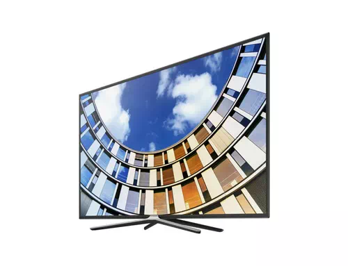 Samsung UE49M5572AU 124,5 cm (49") Full HD Smart TV Wifi Titane 4