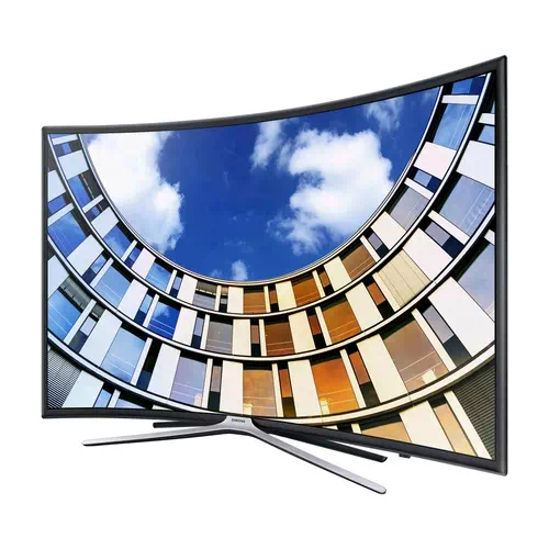 Samsung UE49M6320AK 124,5 cm (49") Full HD Smart TV Wifi Titane 4