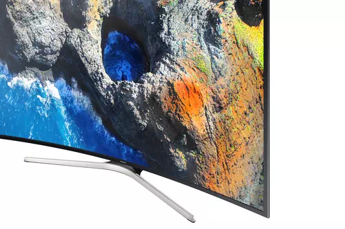 Samsung UE49MU6220K 124.5 cm (49") 4K Ultra HD Smart TV Wi-Fi Black, Silver 4