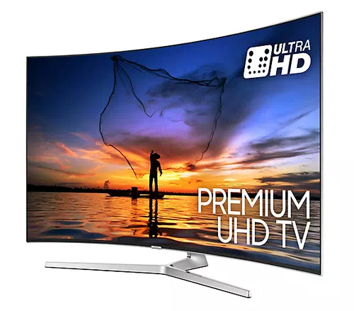 Samsung UE49MU9000L 124,5 cm (49") 4K Ultra HD Smart TV Wifi Noir, Argent 4