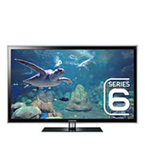 Samsung UE55D6200ZF 139,7 cm (55") Full HD Noir 4