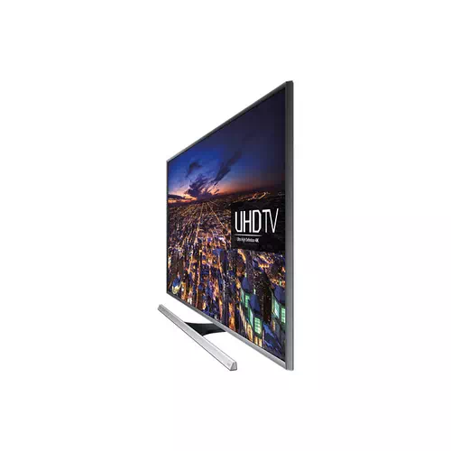 Samsung UE55JU7000 TV 139,7 cm (55") 4K Ultra HD Smart TV Wifi Noir, Argent 4