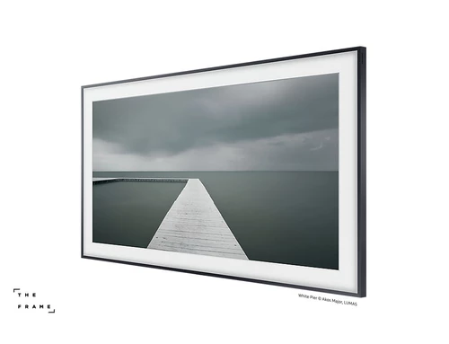 Samsung UE55LS003AUXXC TV 139.7 cm (55") 4K Ultra HD Smart TV Wi-Fi Black 4