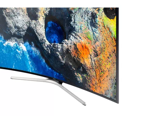 Samsung UE55MU6292U 139.7 cm (55") 4K Ultra HD Smart TV Wi-Fi Black, Silver 4