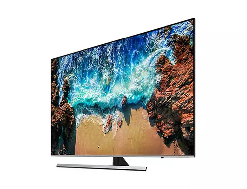 Samsung UE55NU8002T 139,7 cm (55") 4K Ultra HD Smart TV Wifi Negro, Plata 4