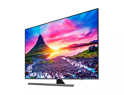 Samsung UE55NU8075T 139,7 cm (55") 4K Ultra HD Smart TV Wifi Noir, Argent 4