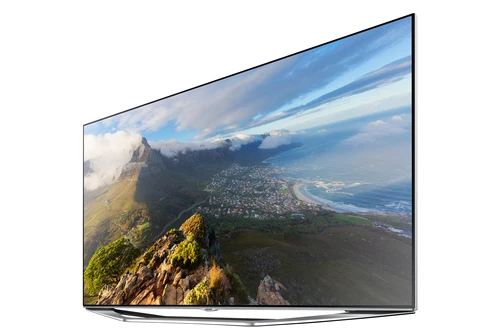 Samsung UE60H7000SL 152.4 cm (60") Full HD Smart TV Wi-Fi Black, Silver 4