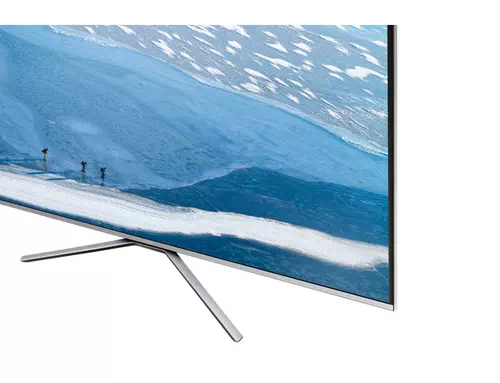 Samsung UE65KU6400 165.1 cm (65") 4K Ultra HD Smart TV Wi-Fi Silver 4