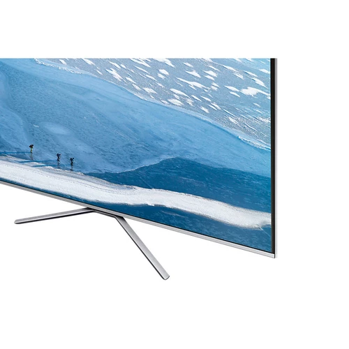 Samsung UE65KU6400K 165.1 cm (65") 4K Ultra HD Smart TV Wi-Fi Silver 4