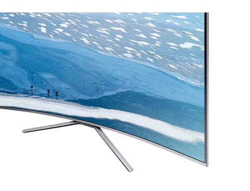 Samsung UE65KU6500 165.1 cm (65") 4K Ultra HD Smart TV Wi-Fi Silver 4