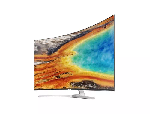 Samsung UE65MU9500TXTK TV 165.1 cm (65") 4K Ultra HD Smart TV Wi-Fi Black, Silver 4