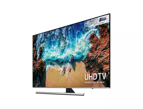 Samsung Series 8 UE65NU8000TXXU TV 165.1 cm (65") 4K Ultra HD Smart TV Wi-Fi Black, Silver 4