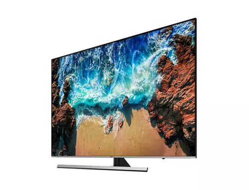 Samsung UE75NU8009T 190.5 cm (75") 4K Ultra HD Smart TV Wi-Fi Black, Silver 4