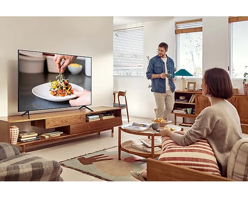 Samsung Series 7 UE85AU7172U 2.16 m (85") 4K Ultra HD Smart TV Wi-Fi Grey 4