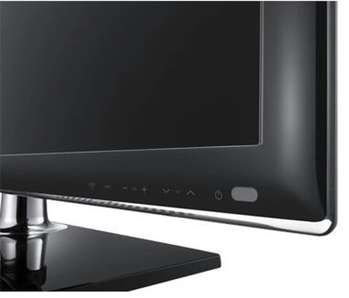 Samsung UN19D4000 TV 47 cm (18.5") HD Noir 4