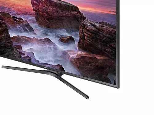 Samsung UN43MU6290F 109.2 cm (43") 4K Ultra HD Smart TV Wi-Fi Titanium 4