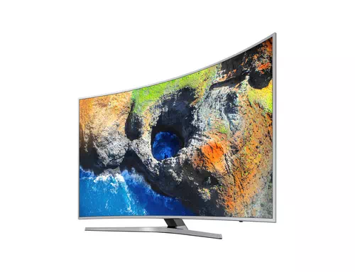 Samsung UN49MU6500F 124.5 cm (49") 4K Ultra HD Smart TV Wi-Fi Silver 4