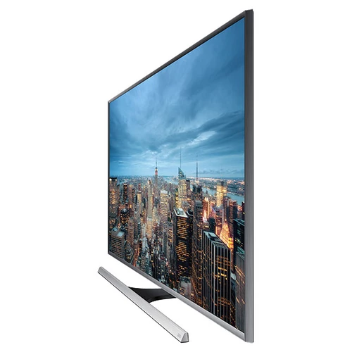 Samsung Series 7 UN50JU7100 125,7 cm (49.5") 4K Ultra HD Smart TV Wifi Argent 4