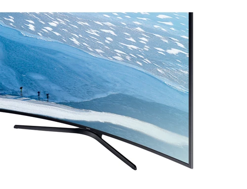 Samsung UN55KU6300FXZX TV 139.7 cm (55") 4K Ultra HD Smart TV Wi-Fi Black 4