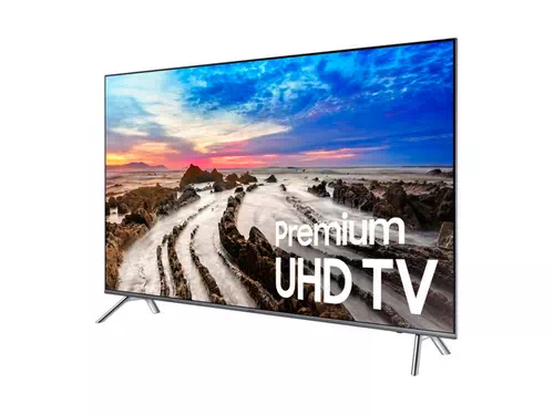 Samsung Series 8 UN55MU8000FXZA TV 138.7 cm (54.6") 4K Ultra HD Wi-Fi Black 4