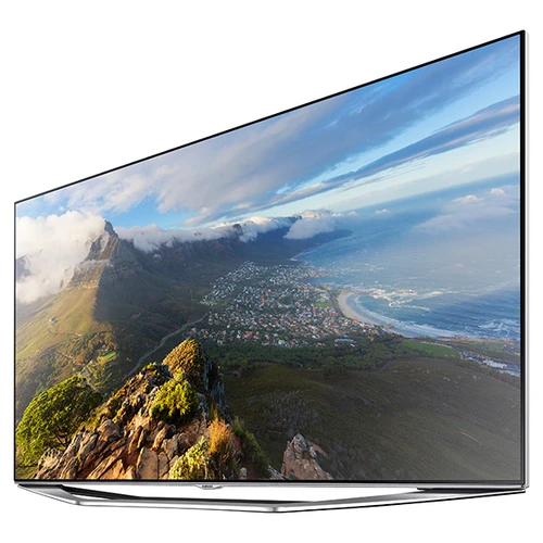 Samsung Series 7 UN60H7100AF 152,4 cm (60") Full HD Smart TV Wifi Argent 4