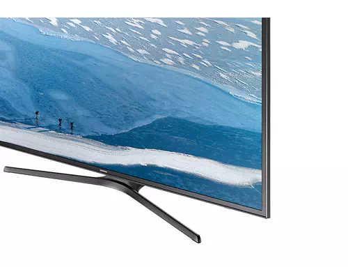 Samsung UN70KU6300FXZA 177.8 cm (70") 4K Ultra HD Smart TV Wi-Fi Black 4