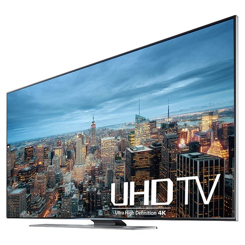 Samsung Series 7 UN85JU7100F 2.16 m (85") 4K Ultra HD Smart TV Wi-Fi Silver 4