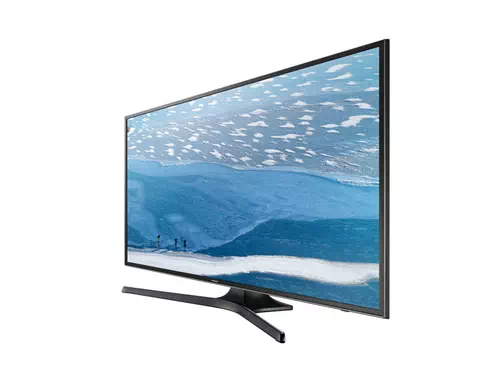Samsung 50'' Flat 4K UHD TV 127 cm (50") 4K Ultra HD Smart TV Wi-Fi Black 5