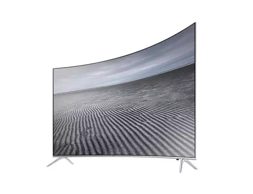 Samsung 55" KS7500 139.7 cm (55") 4K Ultra HD Smart TV Wi-Fi Black, Silver 5