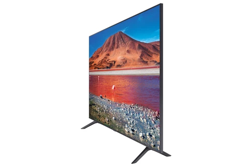 Samsung GU43TU7199U 109,2 cm (43") 4K Ultra HD Smart TV Wifi Carbono 5