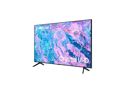 Samsung HG43CU700NFXZA hospitality TV 109.2 cm (43") 4K Ultra HD Smart TV Black 20 W 5