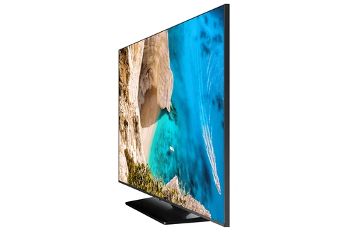 Samsung HG43ET670UX 109,2 cm (43") 4K Ultra HD Noir 20 W 5