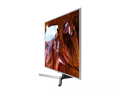 Samsung Series 7 HUB TV LCD UHD 65IN 1315377 165,1 cm (65") 4K Ultra HD Smart TV Wifi Argent 5