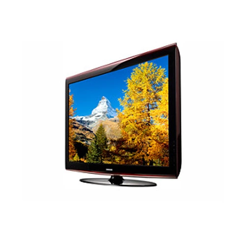 Samsung LE-32A656A1FXXC TV 81.3 cm (32") Full HD Black, Red 5