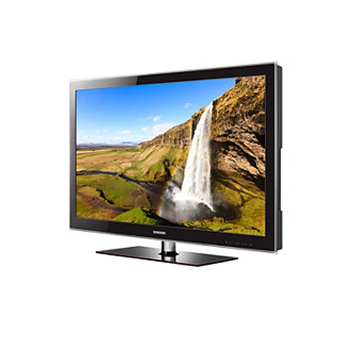 Samsung LE32B553 81,3 cm (32") Full HD Negro, Plata 5