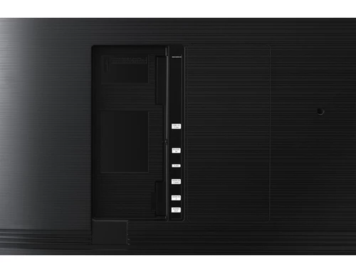 Samsung LH65QETEPGC Panneau plat de signalisation numérique 165,1 cm (65") LED 300 cd/m² 4K Ultra HD Noir 5