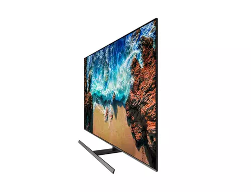 Samsung NU8079 165.1 cm (65") 4K Ultra HD Smart TV Wi-Fi Black, Silver 5