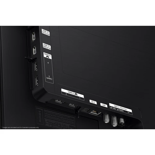 Samsung QE48S90DAE 121,9 cm (48") 4K Ultra HD Smart TV Wifi Noir 5