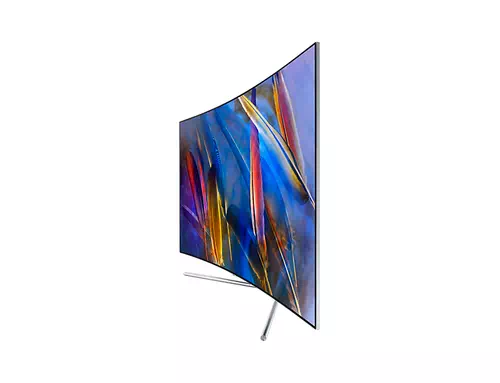 Samsung QE49Q7C 124,5 cm (49") 4K Ultra HD Smart TV Wifi Argent 5