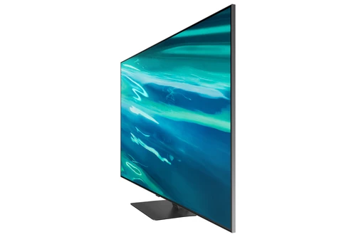 Samsung QE50Q80AATXXU TV 127 cm (50") 4K Ultra HD Smart TV Wifi Charbon 5