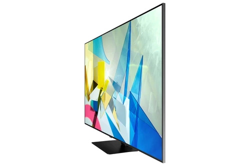 Samsung Series 8 QE55Q82TAT 139,7 cm (55") 4K Ultra HD Smart TV Wifi Charbon, Argent 5