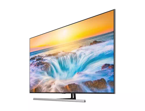 Samsung QE55Q85R 139.7 cm (55") 4K Ultra HD Smart TV Wi-Fi Silver 5