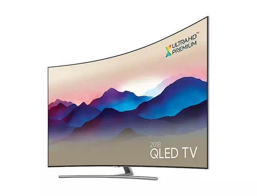 Samsung QE55Q8C 139.7 cm (55") 4K Ultra HD Smart TV Wi-Fi Silver 5
